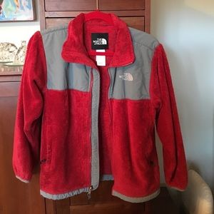 The North Face Youth Large Denali Jacket