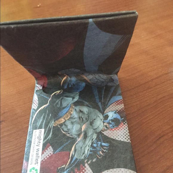 Batman Wallet - Picture 2 of 2