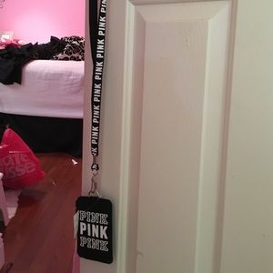 Never used!!!! NWT lanyard