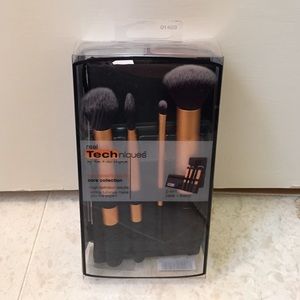 real Techniques Core Collection Brushes
