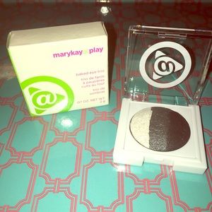 🎀 MK at Play Tuxedo Baked Eye Trio🎀