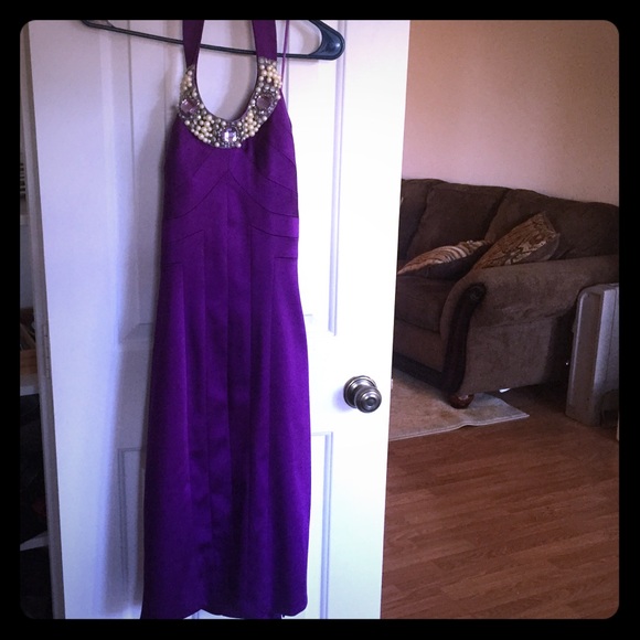 Formal dress