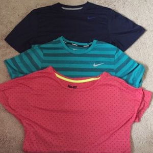 Nike Dri-Fit bundle