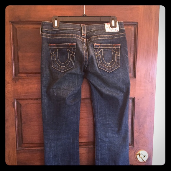 True religion jeans in a size 26. Good condition