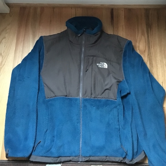 Women's Fleece North Face Jacket