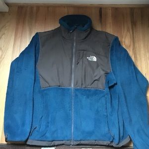 Women's Fleece North Face Jacket