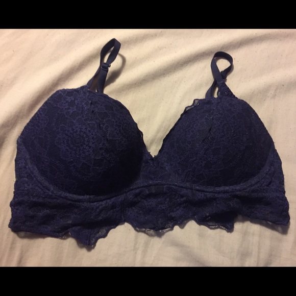 VS PINK lace bralette