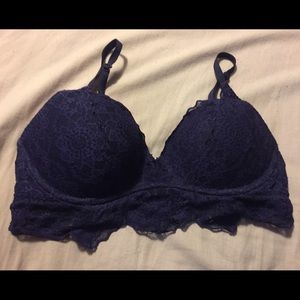 VS PINK lace bralette