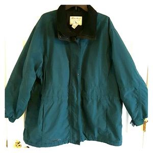 Womens XL Eddie Bauer coat