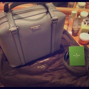Kate Spade top handle bag