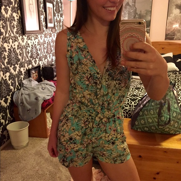 Urban Romper