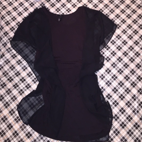 Black H&M Dress