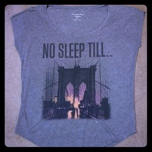 NO... SLEEP.... TILL BROOKLYYYNNN ;)