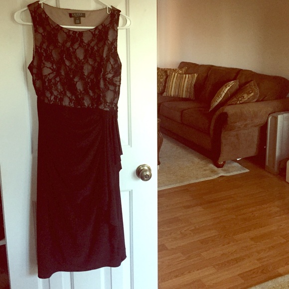 Ralph Lauren dress