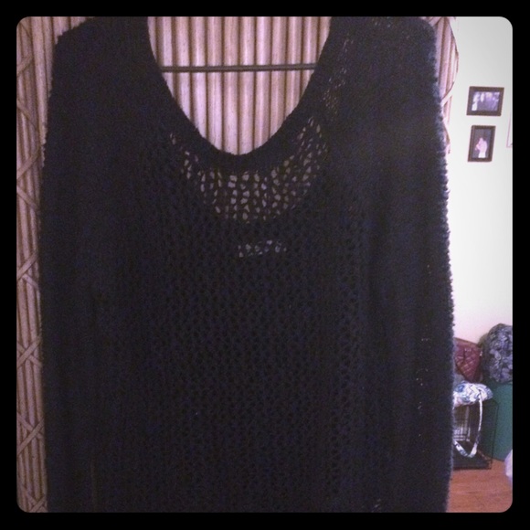 Abercrombie and Fitch sweater