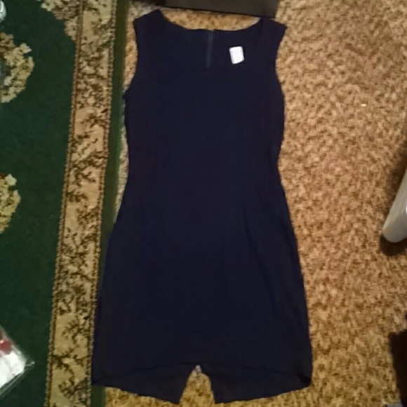 Little black dress