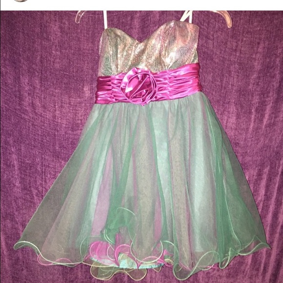homecoming dress