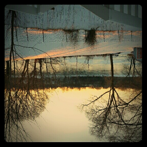 Just my view,  do not know how to rotate...lol