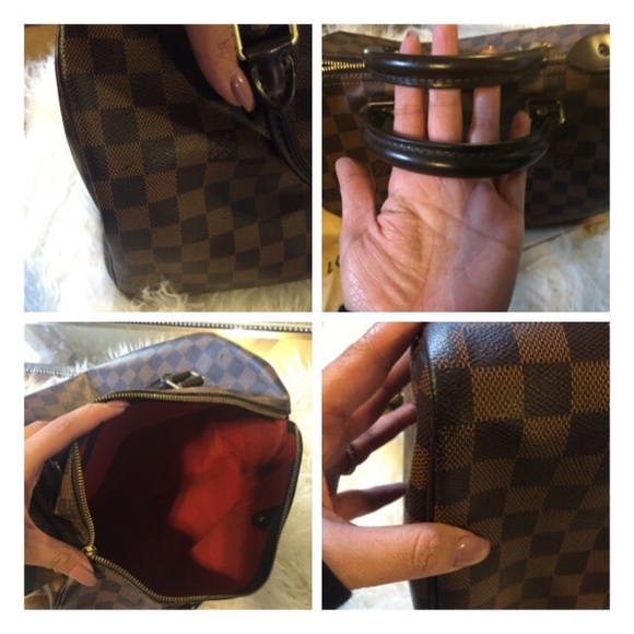 🎉SOLD🎉LOUIS VUITTON SPEEDY 30 - Picture 2 of 4