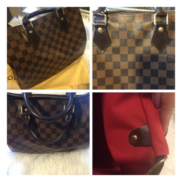 🎉SOLD🎉LOUIS VUITTON SPEEDY 30 - Picture 3 of 4