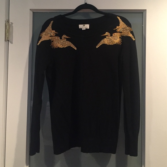 Altuzarra for Target crane sweater