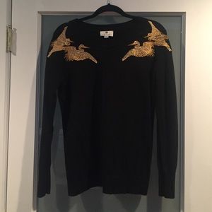 Altuzarra for Target crane sweater