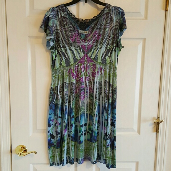 Unity World Wear dress