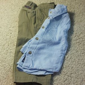 TODDLER BOY OUTFIT