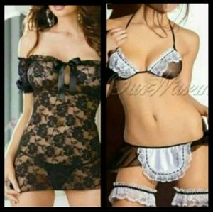 Lingerie bundle