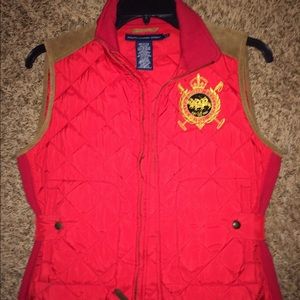 Ralph Lauren puffer best