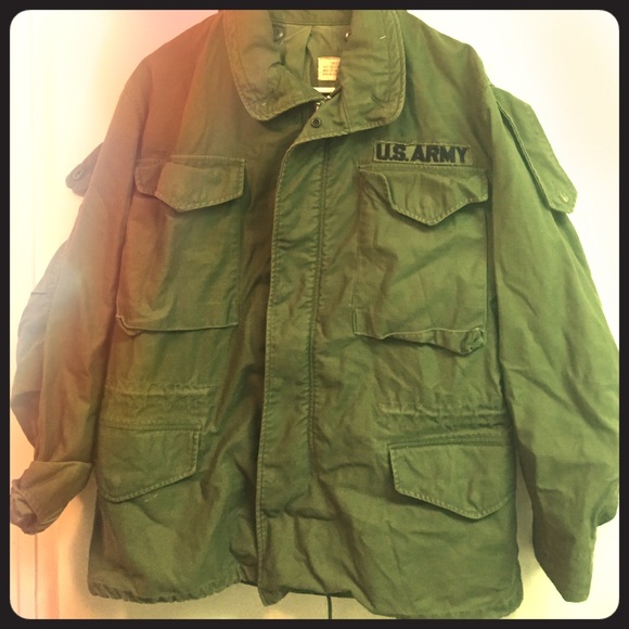 US ARMY JACKET