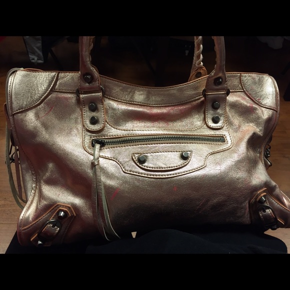 Balenciaga Handbag (Authentic)