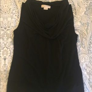 Classic black Michael Kors top