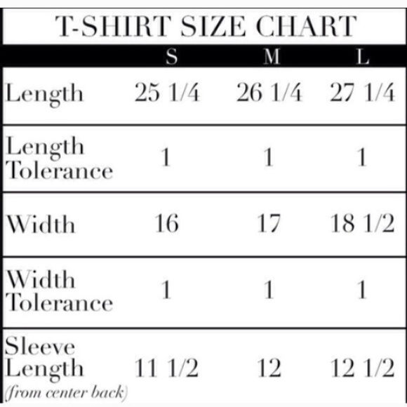 🌺Oh so coco fitted short sleeve tee - Picture 3 of 3