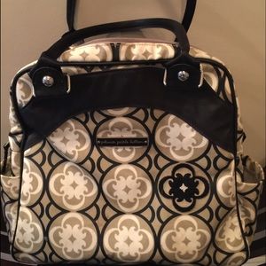 Petunia Pickle Bottom Diaper Bag