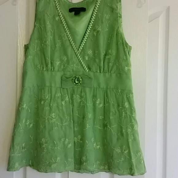 Tops green small