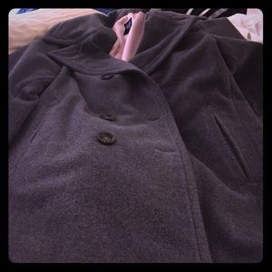 Gap Wool Peacoat