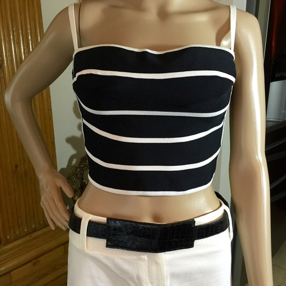 Harve Leger Paris Tops - Harve Leger Paris Top Size: Large (Fits small)
