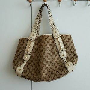 Gucci classic design Hobo bag