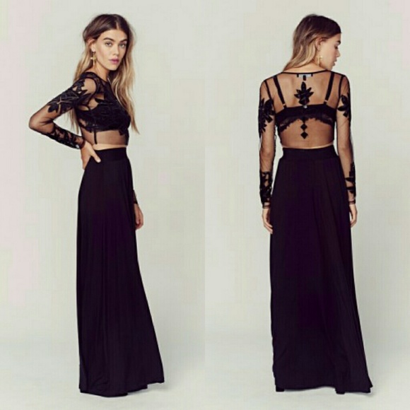 Sold out!!! For love and lemons vienna crop top - Picture 2 of 2