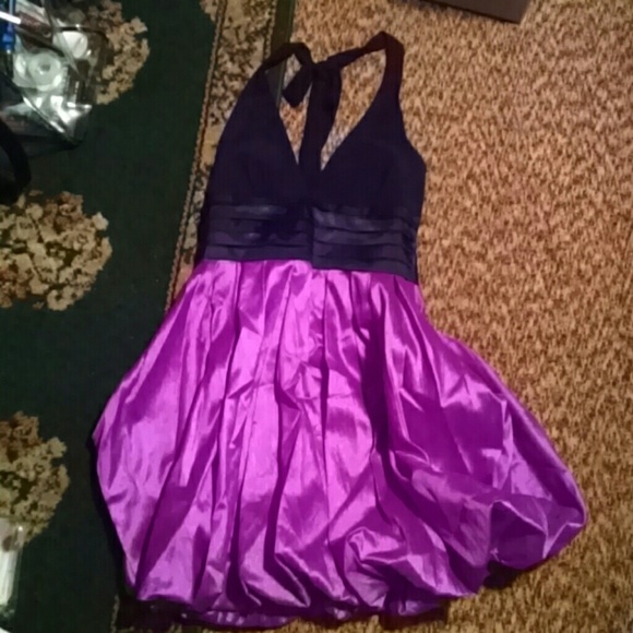 Formal halter
