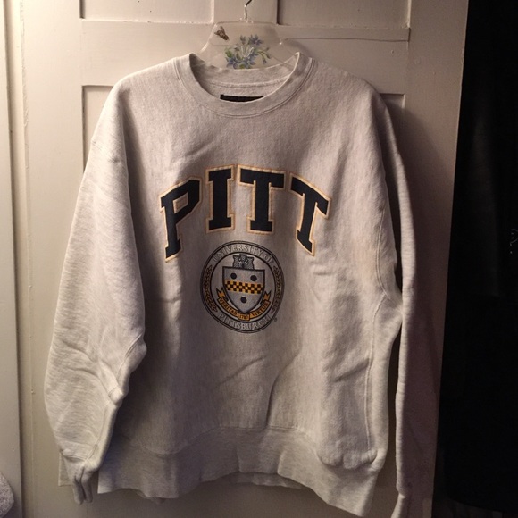 Jansport Tops - U of Pittsburgh Sweatshirt. Sz XL, like new