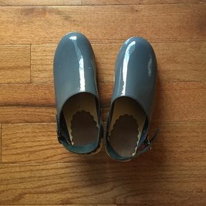 Hannah Anderson clogs