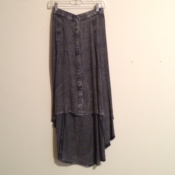 High Low Skirt