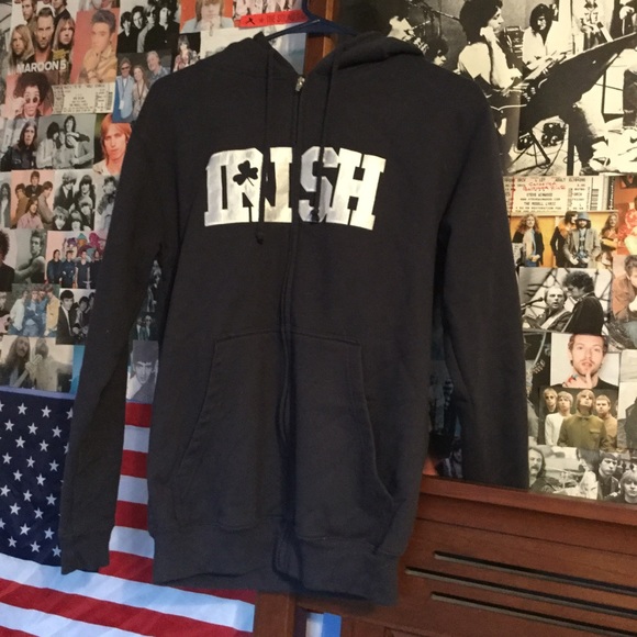 Irish jacket