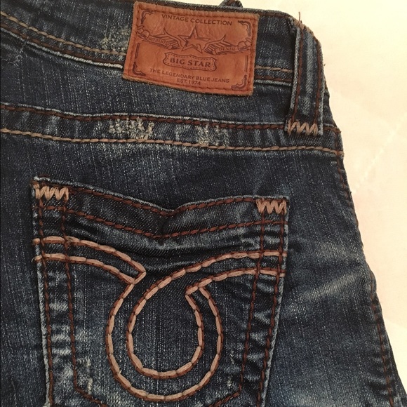 Beautiful Big Star Vintage Sophie - size 26R
