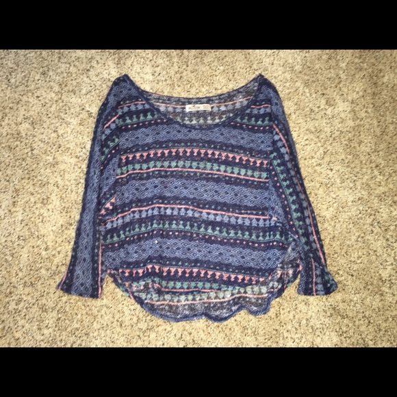 Hollister Top