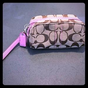 Coach Accessory Bag