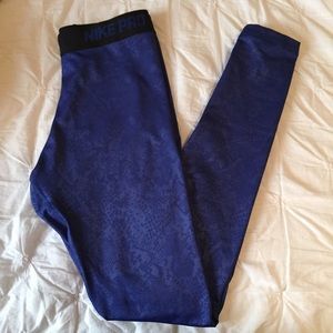 (New) Nike Pro leggings