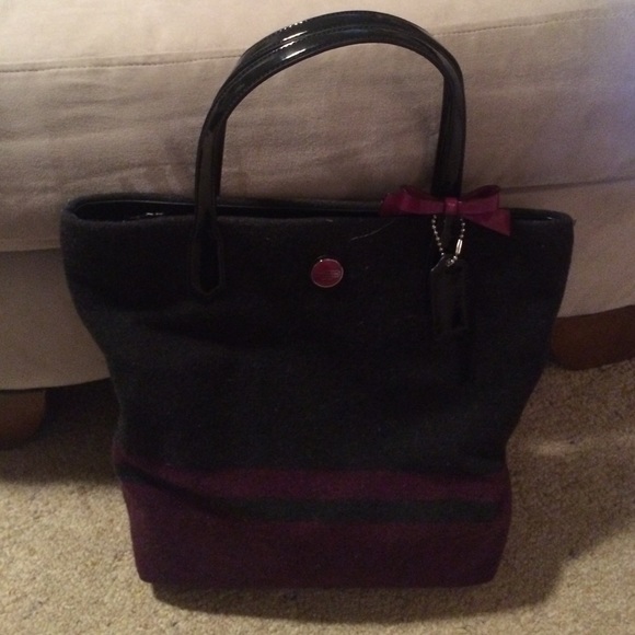 Coach purse